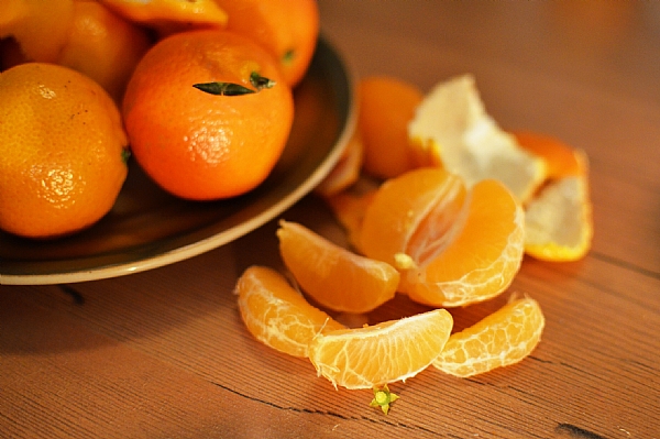 The Benefits of Consuming Citrus